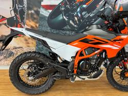 2025 Ktm 2025 Ktm 390CC 390 Enduro R ORANGE/BLACK