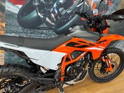 2025 Ktm 2025 Ktm 390CC 390 Enduro R ORANGE/BLACK
