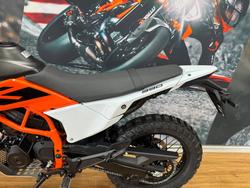 2025 Ktm 2025 Ktm 390CC 390 Enduro R ORANGE/BLACK
