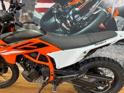 2025 Ktm 2025 Ktm 390CC 390 Enduro R ORANGE/BLACK