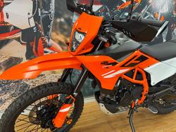 2025 Ktm 2025 Ktm 390CC 390 Enduro R ORANGE/BLACK