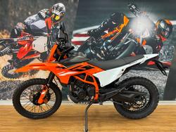 2025 Ktm 2025 Ktm 390CC 390 Enduro R ORANGE/BLACK