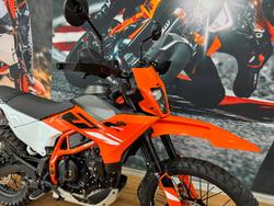 2025 Ktm 2025 Ktm 390CC 390 Enduro R ORANGE/BLACK