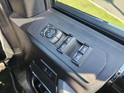 2020 Ford F-150 Platinum (No Series) Silver