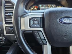 2020 Ford F-150 Platinum (No Series) Silver