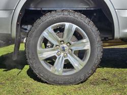 2020 Ford F-150 Platinum (No Series) Silver