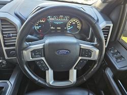 2020 Ford F-150 Platinum (No Series) Silver