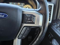 2020 Ford F-150 Platinum (No Series) Silver