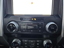 2020 Ford F-150 Platinum (No Series) Silver