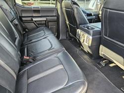 2020 Ford F-150 Platinum (No Series) Silver