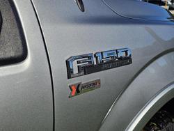 2020 Ford F-150 Platinum (No Series) Silver