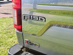 2020 Ford F-150 Platinum (No Series) Silver