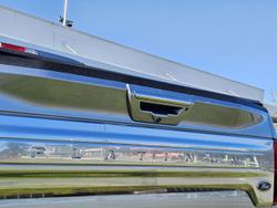 2020 Ford F-150 Platinum (No Series) Silver