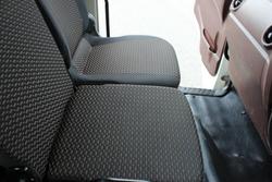 2019 Hino 500 Series FC1124 Tipper WHITE