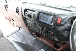 2019 Hino 500 Series FC1124 Tipper WHITE