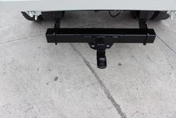 2019 Hino 500 Series FC1124 Tipper WHITE