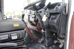 2019 Hino 500 Series FC1124 Tipper WHITE