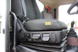 2019 Hino 500 Series FC1124 Tipper WHITE