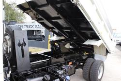 2019 Hino 500 Series FC1124 Tipper WHITE