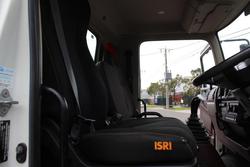 2019 Hino 500 Series FC1124 Tipper WHITE