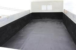 2019 Hino 500 Series FC1124 Tipper WHITE