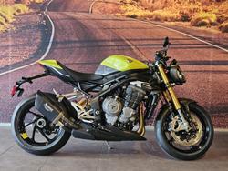 Triumph Speed Triple RS 1200