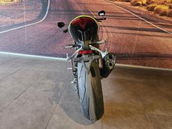 2025 Triumph Speed Triple RS 1200 Speed Triple Yellow