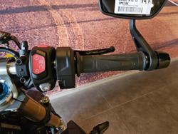 2025 Triumph Speed Triple RS 1200 Speed Triple Yellow