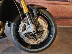 2025 Triumph Speed Triple RS 1200 Speed Triple Yellow