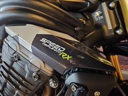 2025 Triumph Speed Triple RS 1200 Speed Triple Yellow