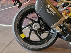 2025 Triumph Speed Triple RS 1200 Speed Triple Yellow