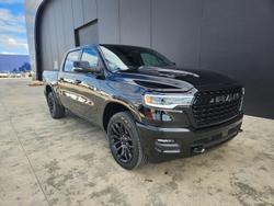 2025 RAM 1500 Limited Hurricane HO RamBox