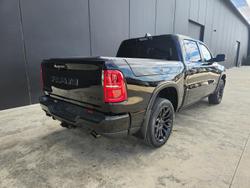 2025 RAM 1500 Limited Hurricane HO RamBox