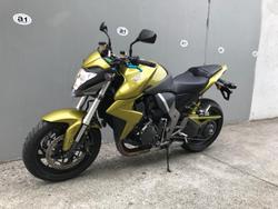 2009 Honda
                CB1000R ABS 