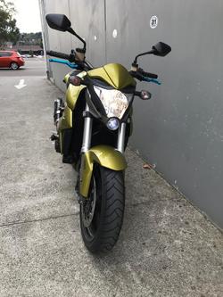 2009 Honda
                CB1000R ABS 