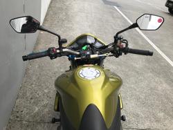 2009 Honda
                CB1000R ABS 