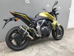 2009 Honda
                CB1000R ABS 