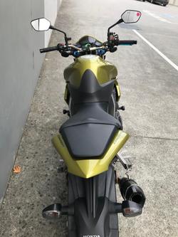 2009 Honda
                CB1000R ABS 