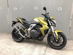 2009 Honda
                CB1000R ABS 