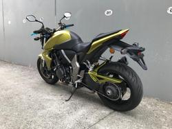 2009 Honda
                CB1000R ABS 