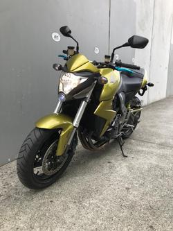 2009 Honda
                CB1000R ABS 