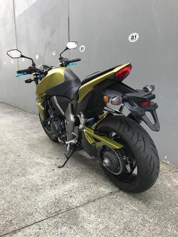 2009 Honda
                CB1000R ABS 
