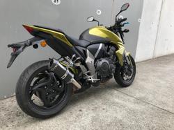 2009 Honda
                CB1000R ABS 