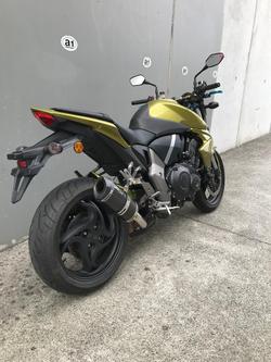 2009 Honda
                CB1000R ABS 