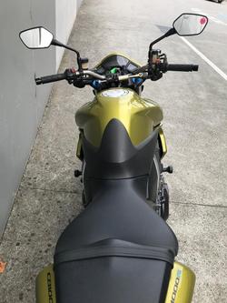 2009 Honda
                CB1000R ABS 