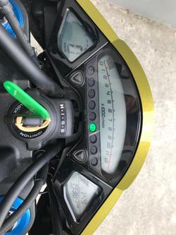 2009 Honda
                CB1000R ABS 