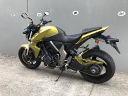 2009 Honda
                CB1000R ABS 