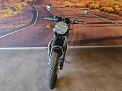 2025 Triumph Bonneville T100 (900cc) Bonneville Black