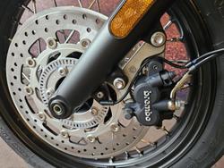 2025 Triumph Bonneville T100 (900cc) Bonneville Black