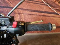 2025 Triumph Bonneville T100 (900cc) Bonneville Black